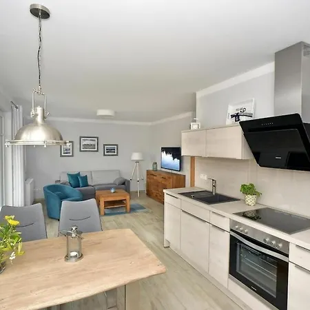 公寓 One-bedroom 青斯特